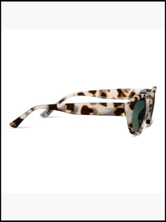 Villa Polarized Round Sunglasses with UV Protection main image 4